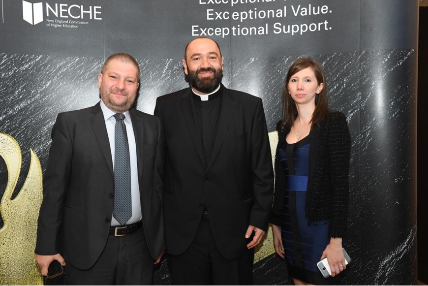  NDU Celebratory Dinner for Acquiring NECHE Accreditation 12